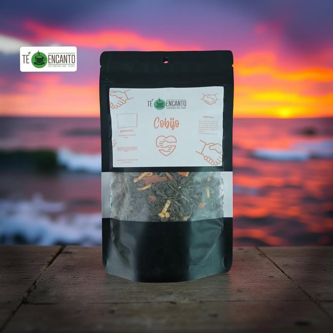 Cobijo. Infusiones del alma